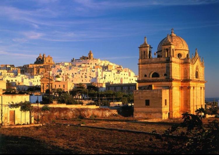 Villa Giovanna Villanova di Ostuni Dış mekan fotoğraf
